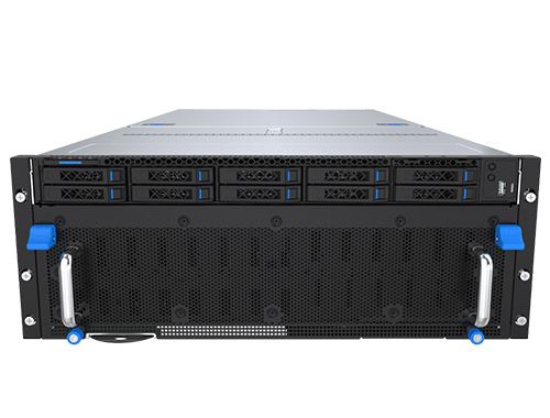 浪潮元脑NF5476G7 4U机架式服务器