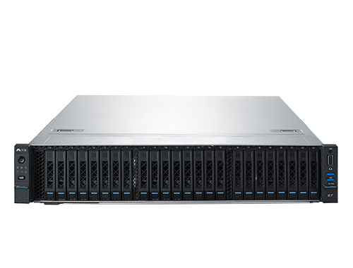 浪潮元脑NF8260G7 2U四路服务器