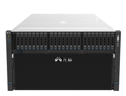 浪潮NF5688G8 AI超融合架构服务器