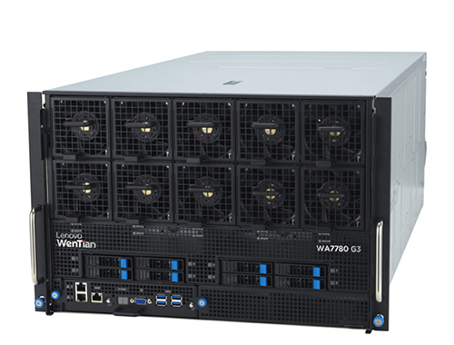 Lenovo WA7785a G3 服务器主机