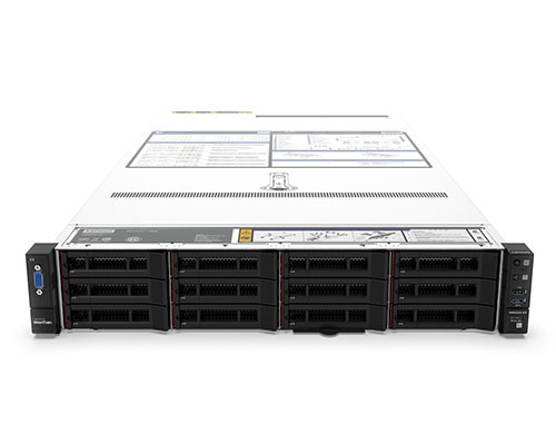 Lenovo问天WR5220 G5 AI机架式服务器